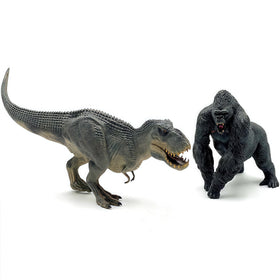 Gemini&Genius Kids learning dinosaur toy pack supports curiosity and early knowledge through play.