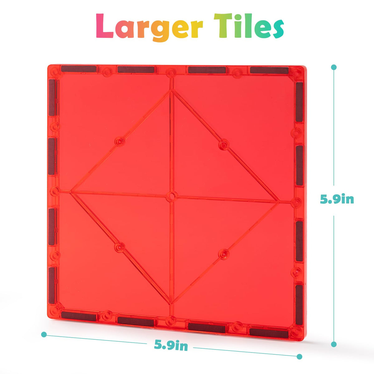 Gemmicc Durable, child-safe materials for long-lasting play.