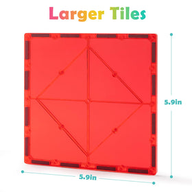 Gemmicc Durable, child-safe materials for long-lasting play.