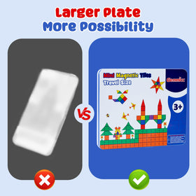 Gemmicc packaging makes a bright, gift-ready STEM toy.