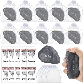 Gemscream 50-set stress balls featuring You Rock message for motivation