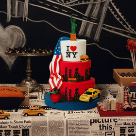 Gemscream burgers bring fun street-food charm to desserts.