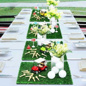 Gemscream complete set packaging: ready-to-use decor kit for quick party styling