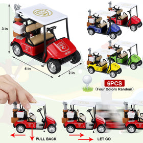 Gemscream golf practice balls offer a safe mini golf experience.
