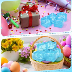 Gemscream stress cube blue gift-pack option makes thoughtful stocking stuffers