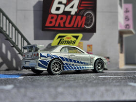 Generic diecast upgrade kit boosts realism without specialized tools