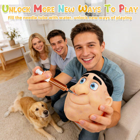 Generic 2026 premium pack pimple popping toy pus burst satisfying visual bursts that entertain