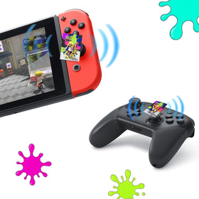 Generic NFC mini cards close-up show vibrant art and quick in-game access.