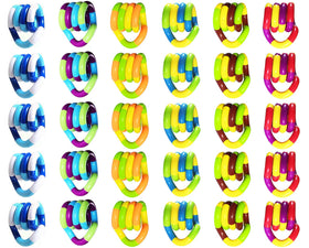 Generic 30pcs Quiet Fidgets designed to support calm during busy days
