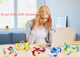 Generic 30pcs Quiet Fidgets as brain exercise tools for mindful breaks