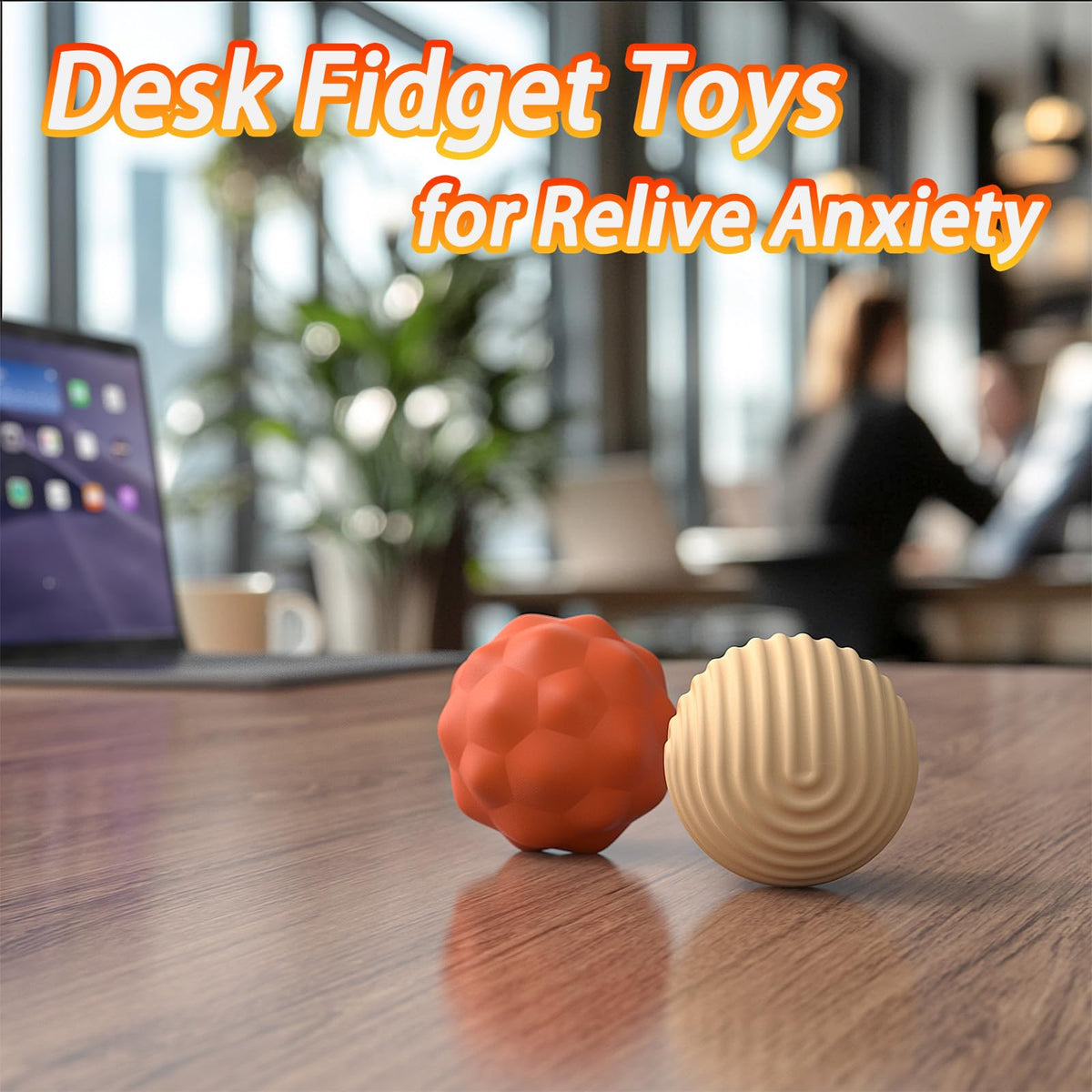 Generic adult gift idea for Christmas, birthdays, and desk accessories.