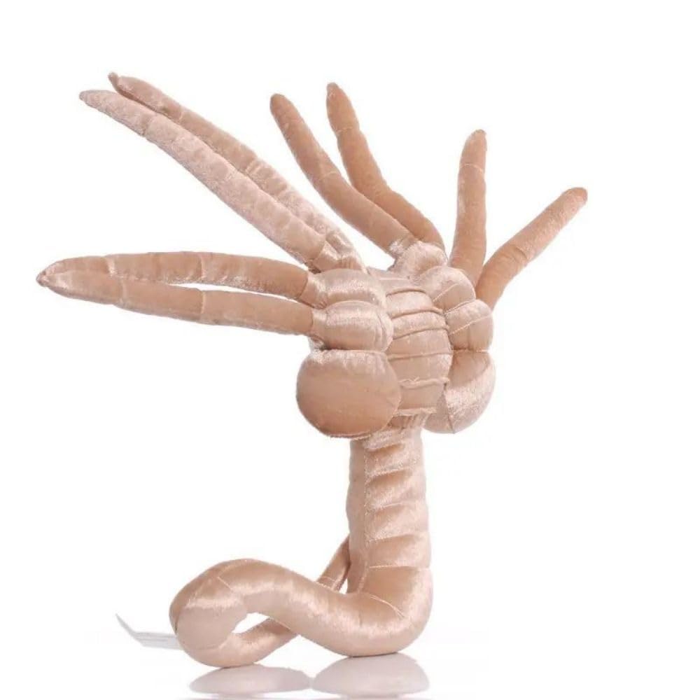 Generic Alien Chestburster plush, dramatic soft toy for collectors