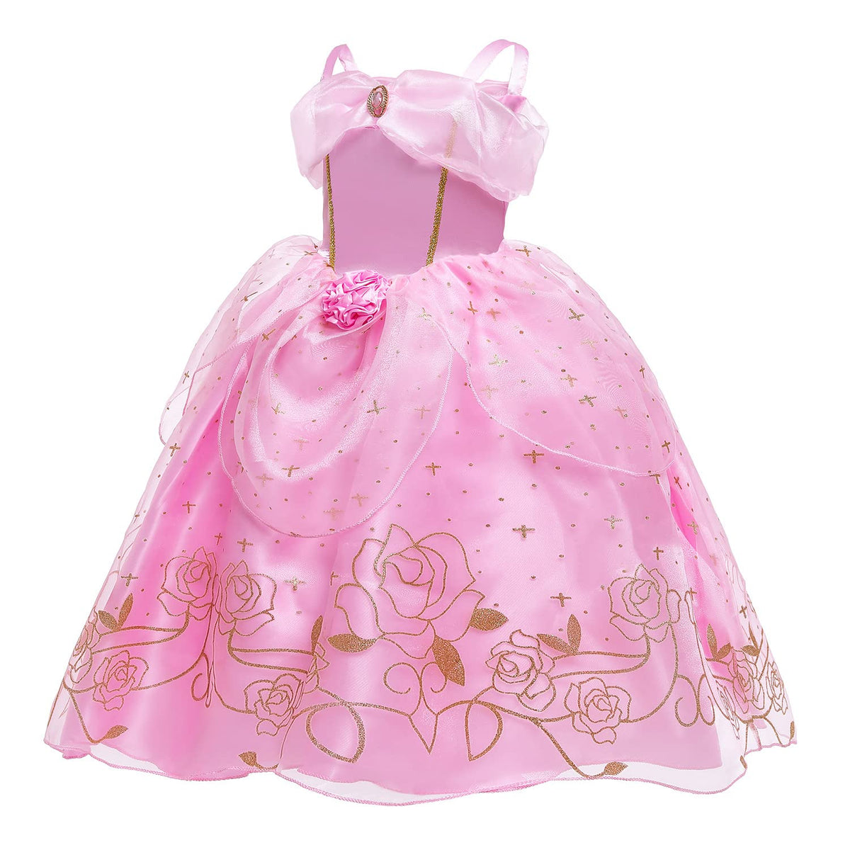 Generic Aurora Princess crown as regal accessory to complement party looks