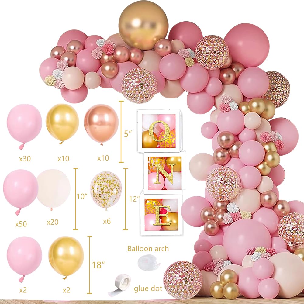 Generic Birthday Crown for baby girl completes the party look
