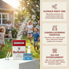 Generic Bubble Sticks gift idea sparks laughter and casual entertainment