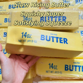 Generic butter squishy office desk decor supports mindful breaks and subtle stress-free moments.