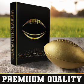 Ideal for collectors to display and safeguard cards.