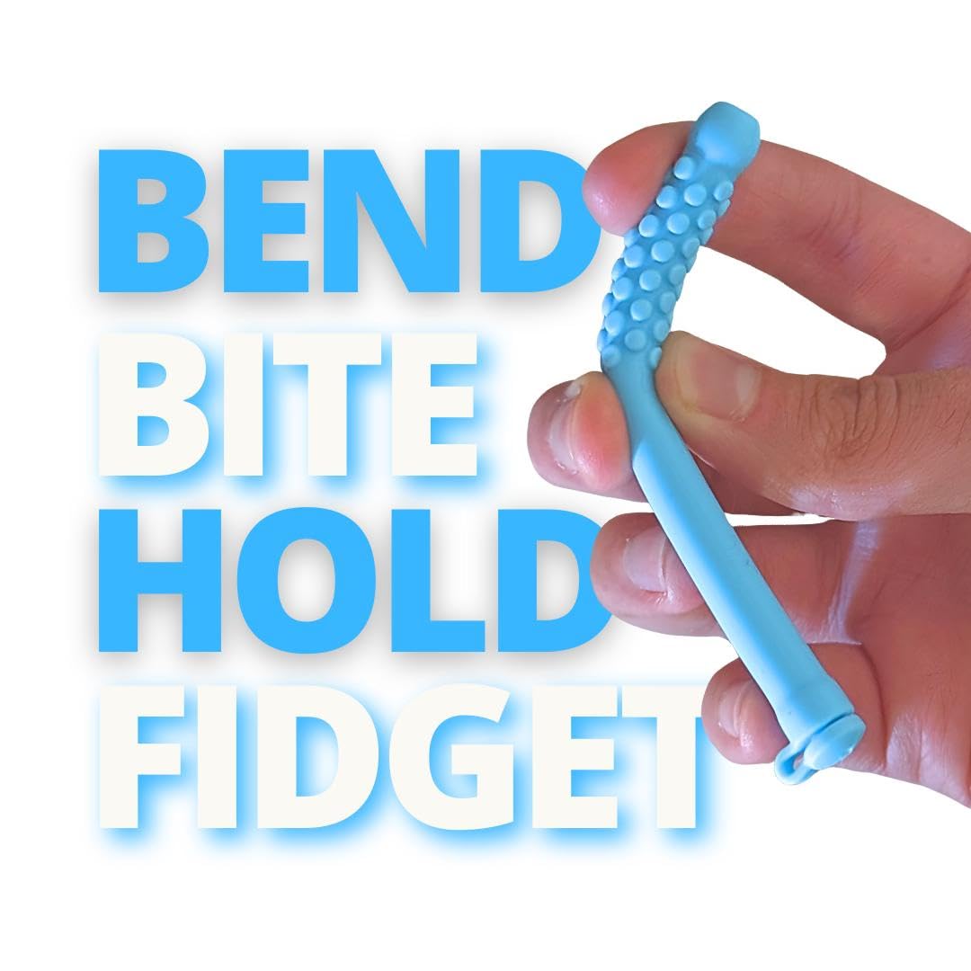 Generic Chewable Breather washable-material ensures long-lasting daily use.