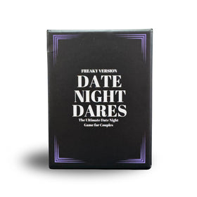 Generic Date Night Dares pack cover ready for a cozy night.