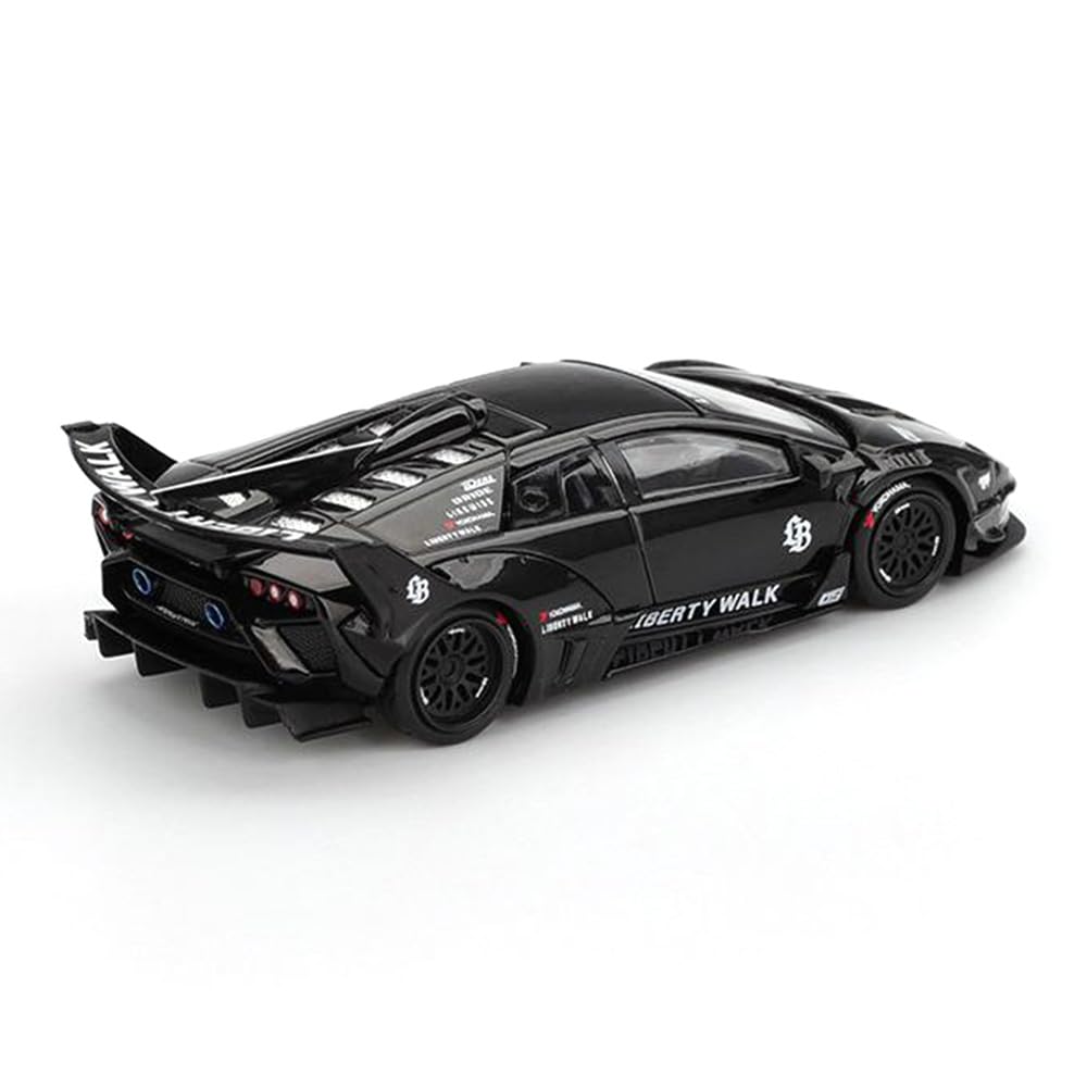 Generic Lamborghini LB-Silhouette GT Evo paint and graphics for authentic look.