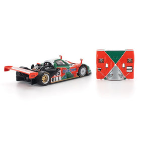 Generic Mazda 787B diecast model packaging image shows unopened original box.