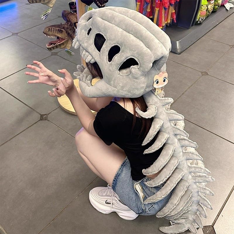 Generic Dinosaur Costume machine-washable fabric for easy cleanup after events