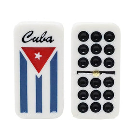 Generic Domino Cubano Doble Nueve packaged as a thoughtful gift for collectors