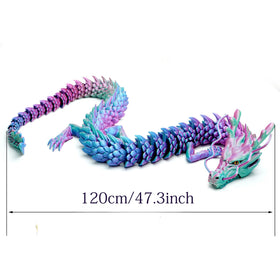 Generic dragon car ornament shines on dashboards