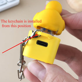 Generic Two-pack Duck Quacking Toy set included for versatile use.