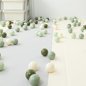 Generic Durable Ball Pit Balls designed for heavy play and longevity.