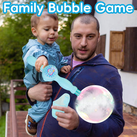 Generic e Machine leak-proof cup keeps solution secure during active play.