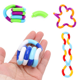 Generic fidget toy classroom set helps students stay engaged during lessons.