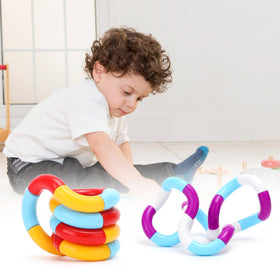 Generic fidget toy for anxiety relief and expressive play in daily routines.