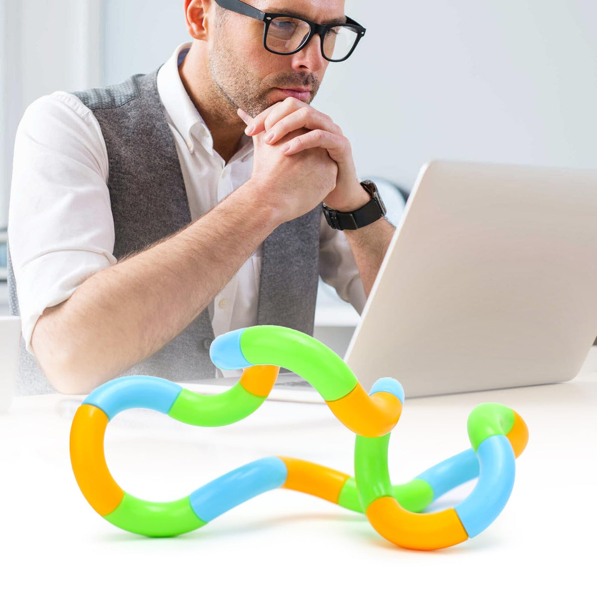 Generic fidget toy party gift idea ideal for group play and sharing.