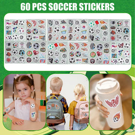 Generic football whistles and wristbands for interactive playtime