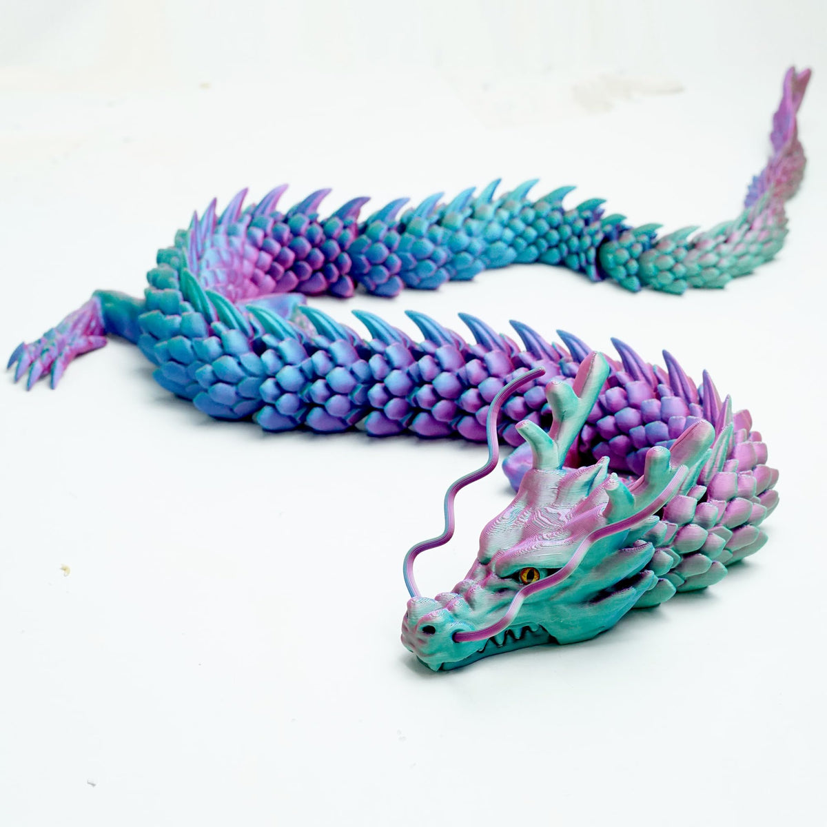 Generic gift-ready dragon sculpture perfect for holidays or birthday surprises