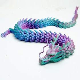 Generic gift-ready dragon sculpture perfect for holidays or birthday surprises