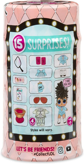 Generic Hair Makeover Series hair barrettes and stickers image for creative accessorizing