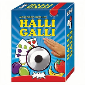 Generic Halli Galli bell for quick reactions and fast rounds.
