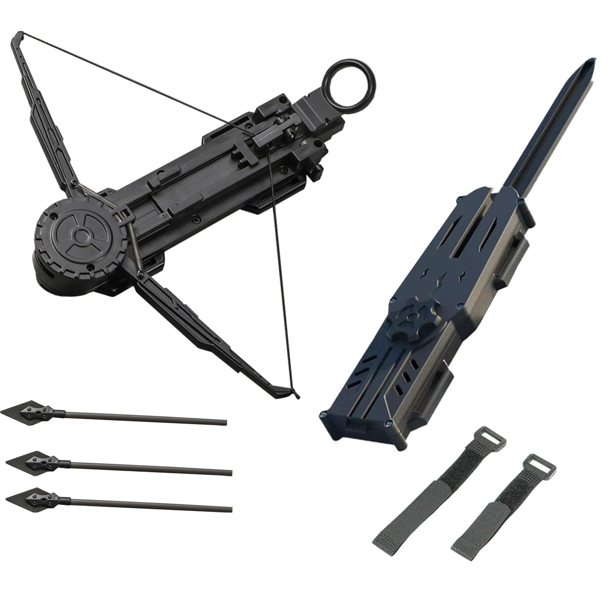 Generic Hidden Blade Prop with retractable blade for dramatic cosplay scenes