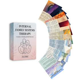 Generic IFS Cards deck cover, a portable self-exploration toolkit.