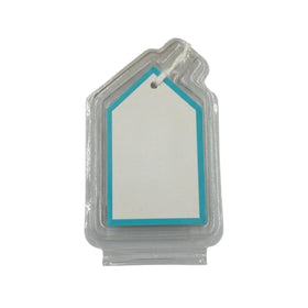 Generic Jelly Plush Tag Protector shields tags from dirt and handling