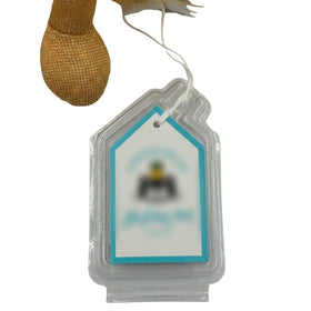 Generic Jelly Plush Tag Protector universal fit for standard Jellycat tags