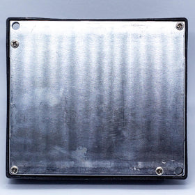 Generic JR1932RX-24V remote back cover showing battery compartment access.