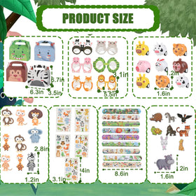 Generic jungle safari animal gifts spark imaginative play and celebrate wildlife themes