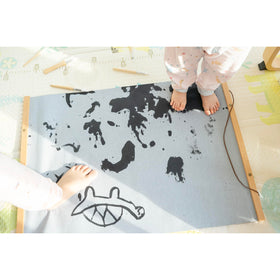 Generic Kids Magic Water Poster family fun for shared creativity