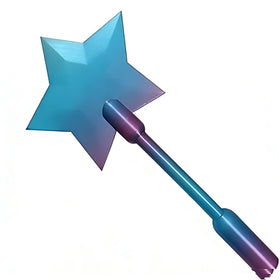 Generic Magic Fairy Pay Wand with star-top design enables easy tap payments on the go.