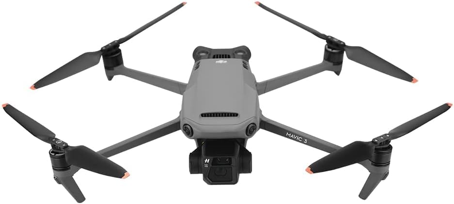 Generic Mavic 3 propellers pack includes eight pieces for a complete spare set.