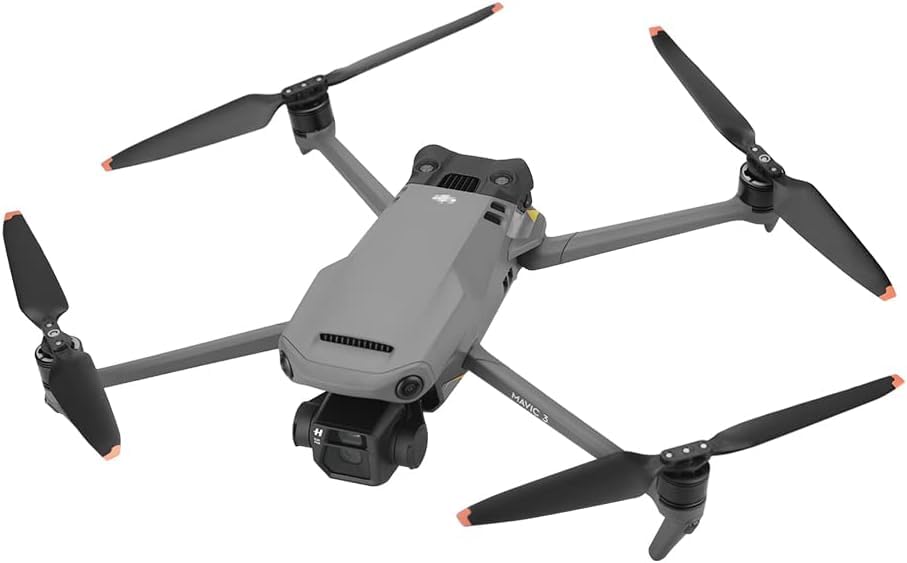 Generic Mavic 3 propellers compatible with Mavic 3 models for snug fit and reliable performance.