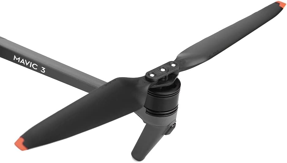 Generic Mavic 3 propellers crafted from durable materials for long-lasting use.